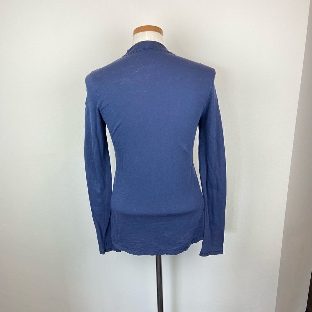 Bobi Open Front Cardigan - Picture 5 of 6